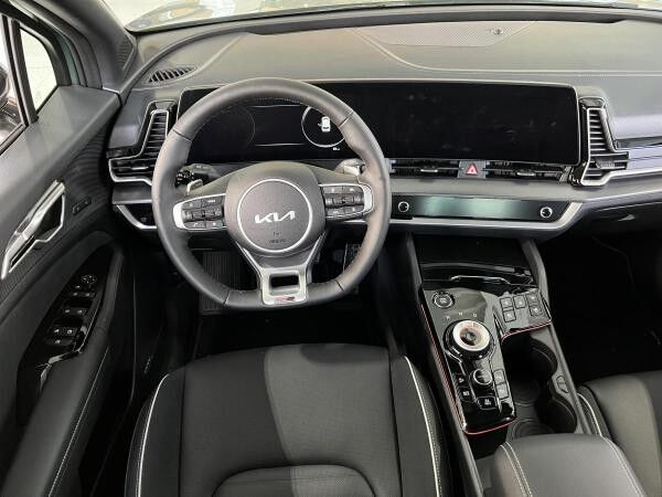Kia Sportage 1.6 T-GDI PHEV AWD, GT-Line, Drive, SD