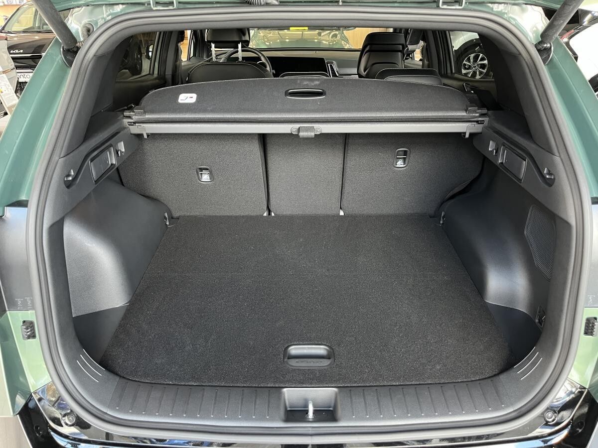 Kia Sportage 1.6 T-GDI PHEV AWD, GT-Line, Drive, SD