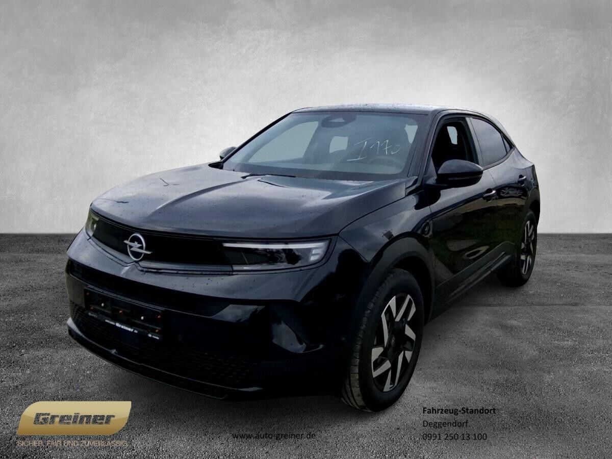 Opel Mokka 1.2 Turbo Edition KAMERA|NAVI|PDC|SHZ