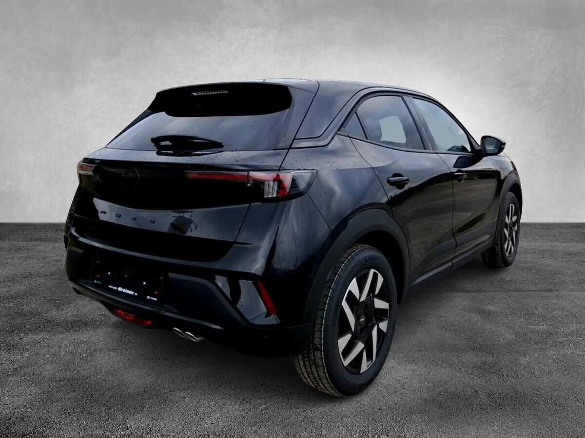 Opel Mokka 1.2 Turbo Edition KAMERA|NAVI|PDC|SHZ