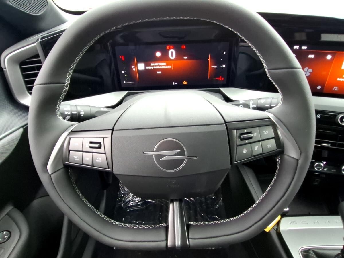 Opel Mokka 1.2 Turbo Edition KAMERA|NAVI|PDC|SHZ