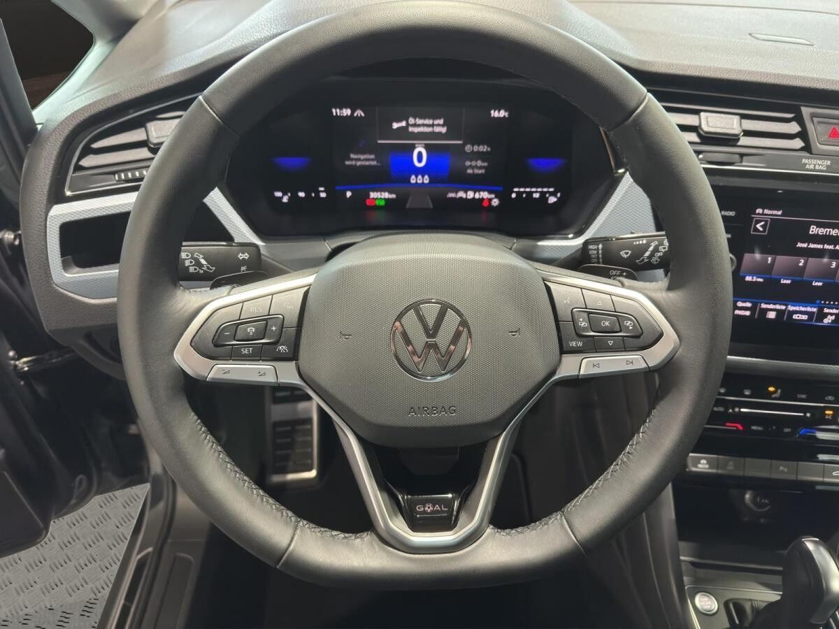 Volkswagen Touran 2.0TDI*GOAL*ACC*DSG*AHK*IQ LIGHT*CAM*LED*