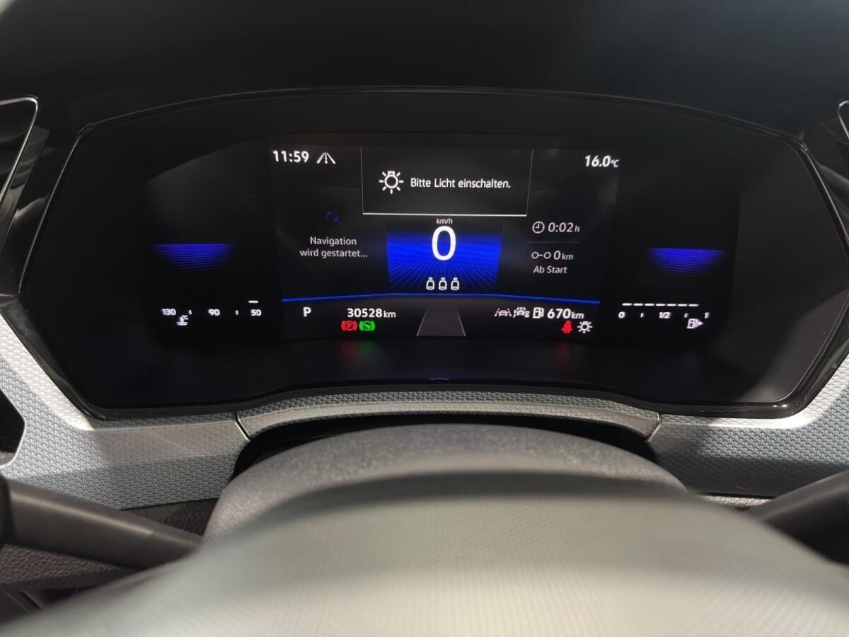 Volkswagen Touran 2.0TDI*GOAL*ACC*DSG*AHK*IQ LIGHT*CAM*LED*