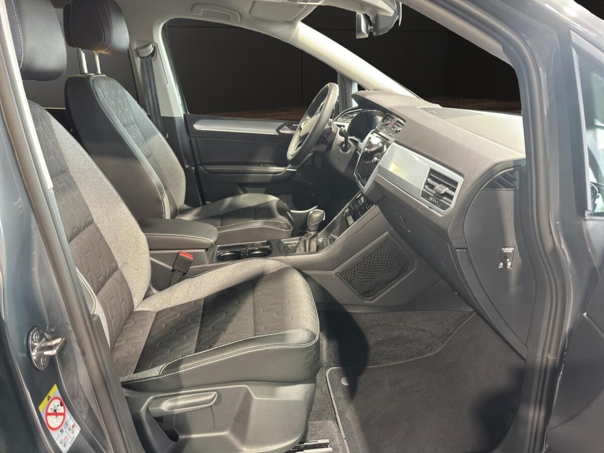 Volkswagen Touran 2.0TDI*GOAL*ACC*DSG*AHK*IQ LIGHT*CAM*LED*