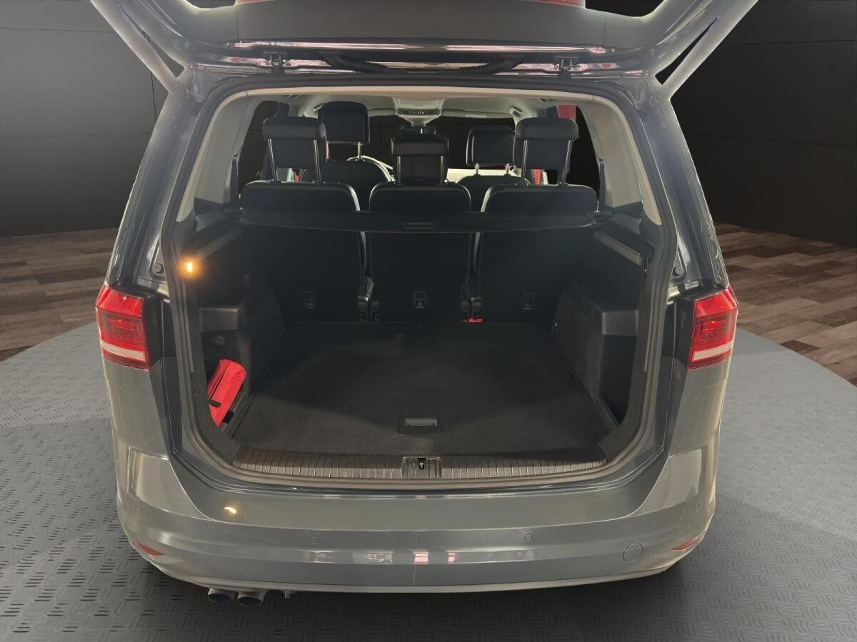 Volkswagen Touran 2.0TDI*GOAL*ACC*DSG*AHK*IQ LIGHT*CAM*LED*