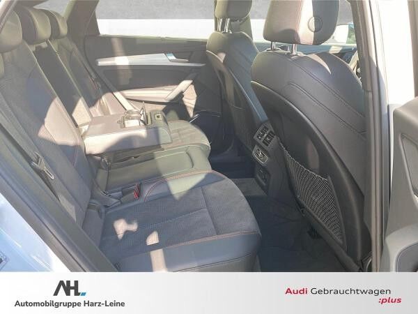 Audi Q5 Sportback 45 TFSI S line quattro S-tronic Matrix AHK Pano HuD ACC Standhzg.