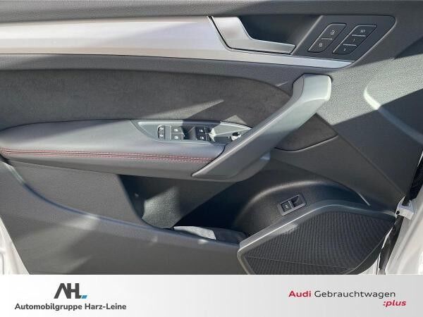 Audi Q5 Sportback 45 TFSI S line quattro S-tronic Matrix AHK Pano HuD ACC Standhzg.