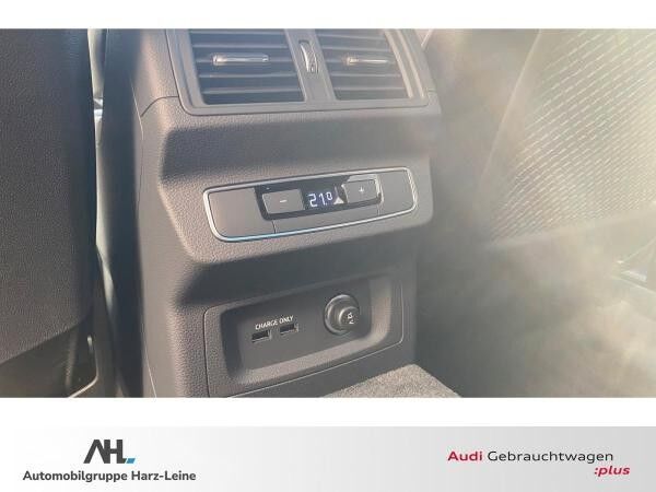 Audi Q5 Sportback 45 TFSI S line quattro S-tronic Matrix AHK Pano HuD ACC Standhzg.