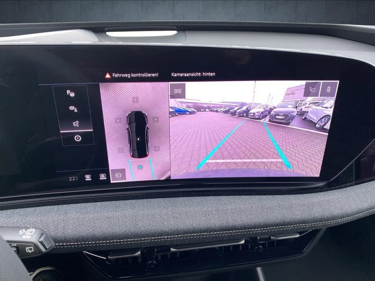 Audi A6 e-tron A6 Avant e-tron performance Matrix 20Ž