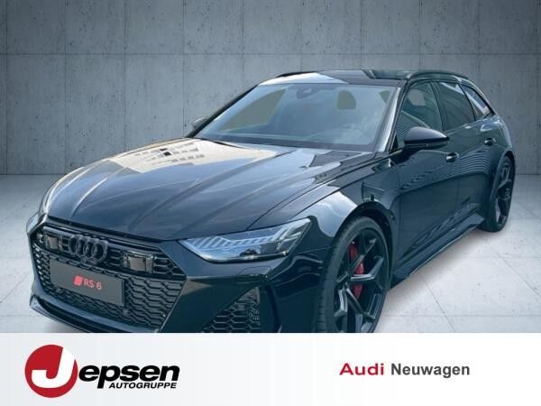 Audi RS6 RS 6 Avant performance Keramik Vmax305 StHz AHK