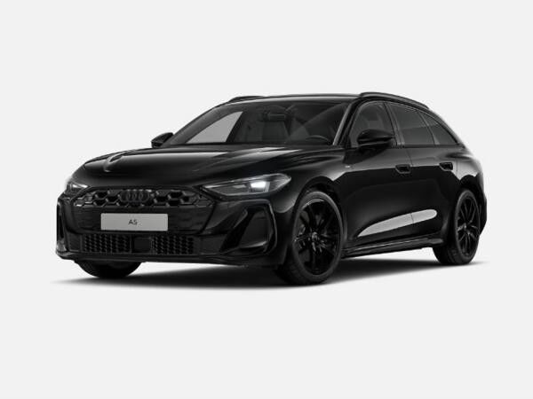 Audi A5 Avant TDI S tr. S line 19Ž AHK LED Virtual