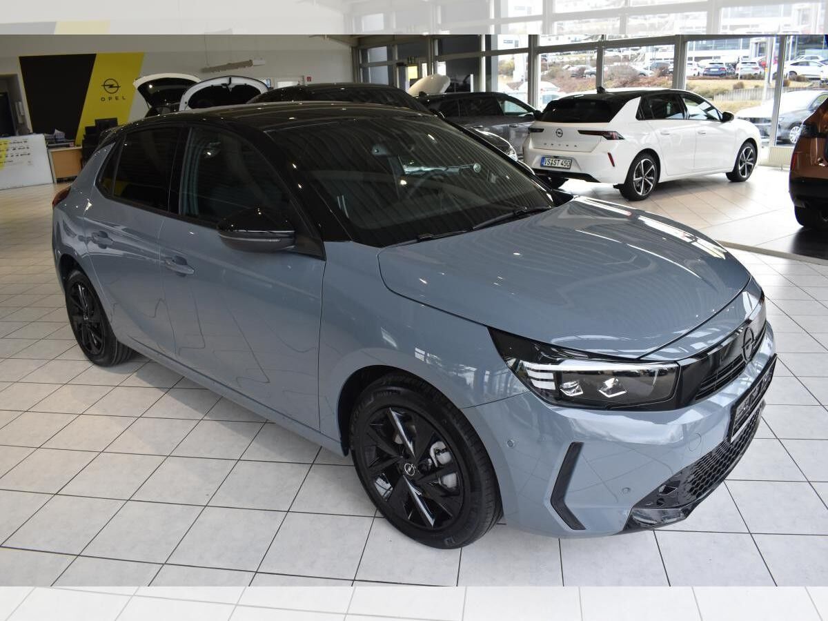 Opel Corsa F GS NAVI|ACC|MATRIX|KAMERA|HYBRID
