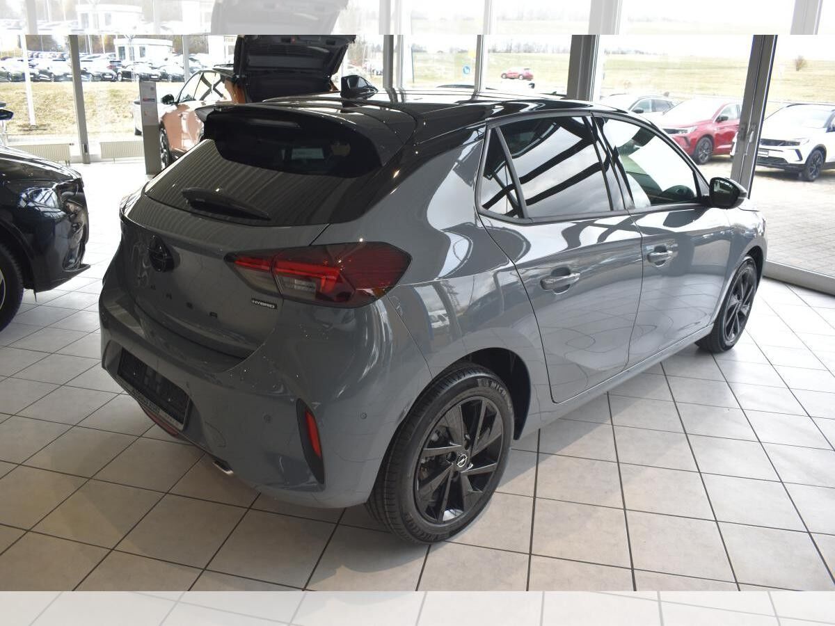 Opel Corsa F GS NAVI|ACC|MATRIX|KAMERA|HYBRID