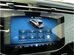 Mercedes-Benz E 220 d T-Modell AMG+AHK+DISTRONIC+KEYLESS+2 JAHRE GARANTIE