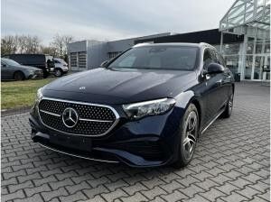 Mercedes-Benz E 220 d T-Modell AMG+AHK+DISTRONIC+KEYLESS+2 JAHRE GARANTIE