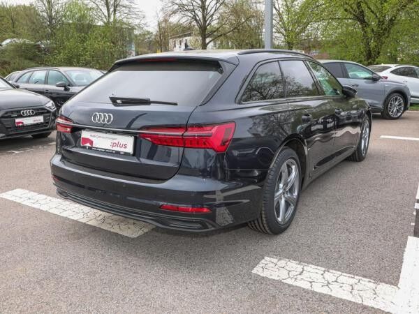 Audi A6 Avant advanced 35 TDI ACC+AHK+HUD+MATRIX+PANO