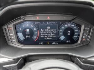 Audi A1 Sportback 30 1.0 TFSI advanced S tronic