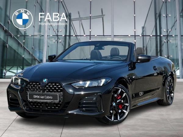BMW 420 i Cabrio M Sportpaket HiFi DAB LED RFK Shz
