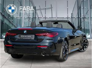 BMW 420 i Cabrio M Sportpaket HiFi DAB LED RFK Shz