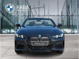 BMW 420 i Cabrio M Sportpaket HiFi DAB LED RFK Shz