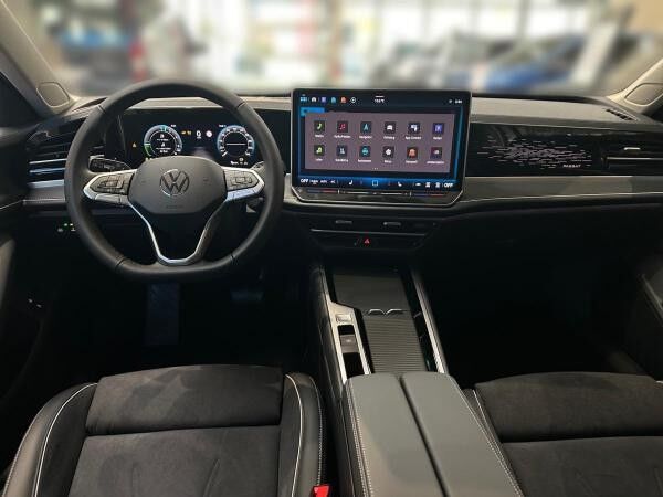 Volkswagen Passat Elegance Hybrid |ab 479 netto mtl. leasen