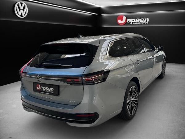 Volkswagen Passat Elegance Hybrid |ab 479 netto mtl. leasen
