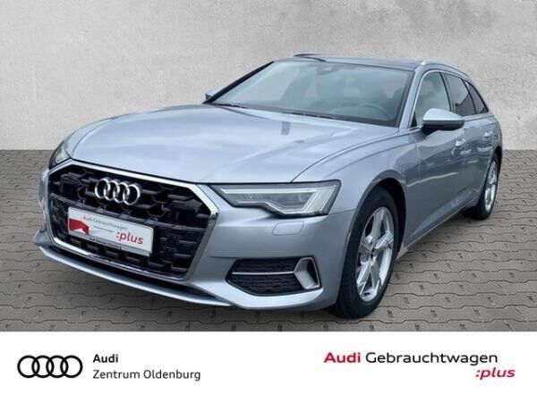 Audi A6 Avant 40 TDI S-tronic quattro advanced AHK-Pano-Matrix-Leder