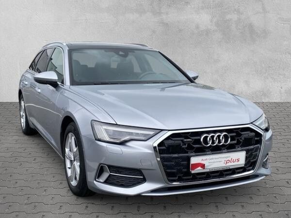 Audi A6 Avant 40 TDI S-tronic quattro advanced AHK-PANO-MATRIX-LEDER