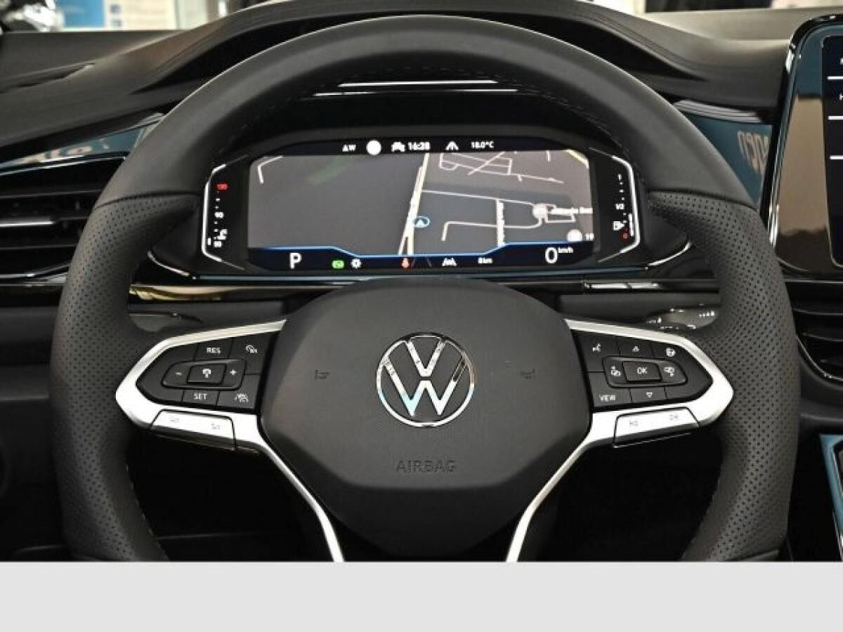 Volkswagen T-Roc Cabriolet 1.5 TSI DSG OPF R-Line Edition Karmann-Plus Standheizung