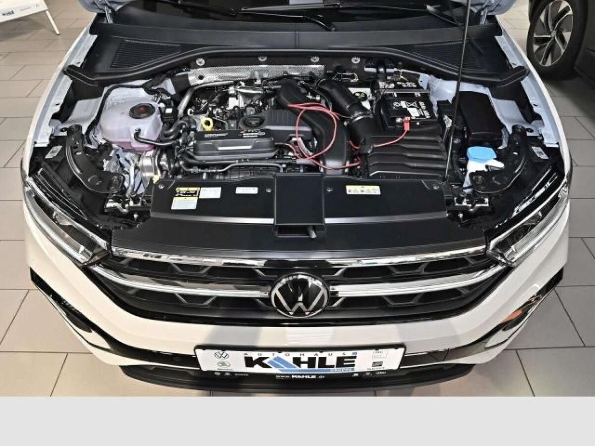 Volkswagen T-Roc Cabriolet 1.5 TSI DSG OPF R-Line Edition Karmann-Plus Standheizung