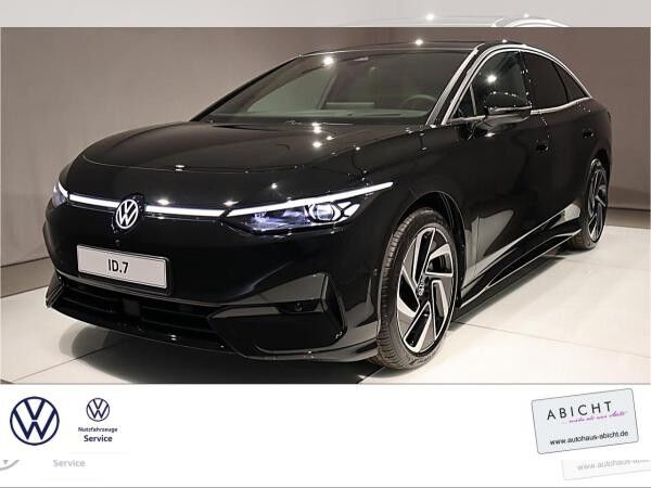 Volkswagen ID.7 ProS AHK KAMERA PANORAMA ExterieurPaketPlus