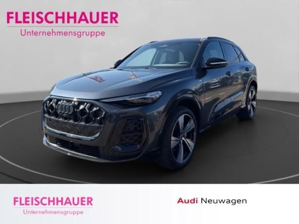 Audi Q5 TFSI quattro Edition-One S-Line AHK TechPro