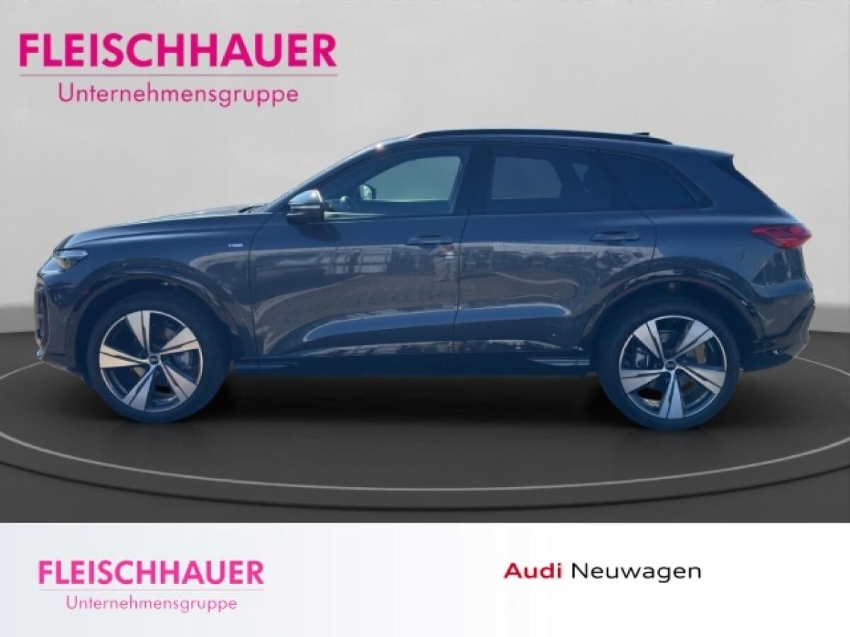 Audi Q5 TFSI quattro Edition-One S-Line AHK TechPro