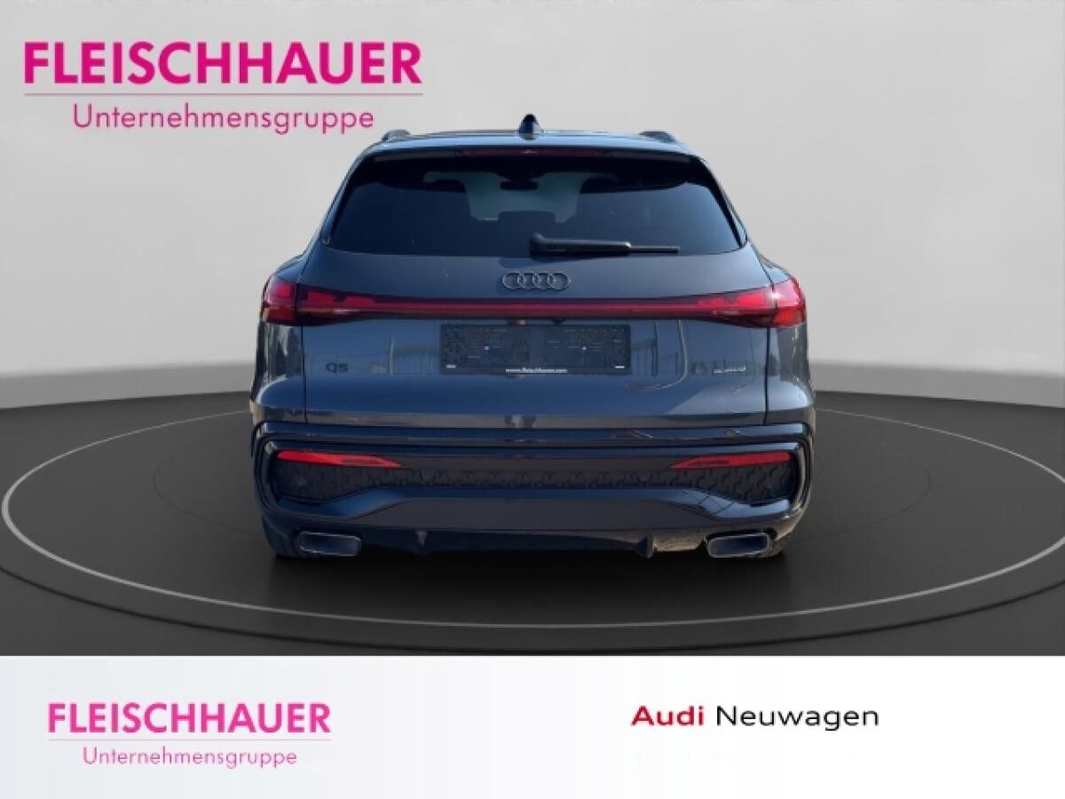 Audi Q5 TFSI quattro Edition-One S-Line AHK TechPro