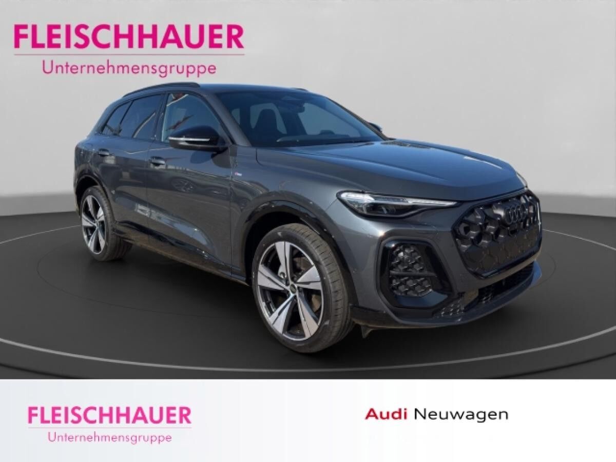 Audi Q5 TFSI quattro Edition-One S-Line AHK TechPro