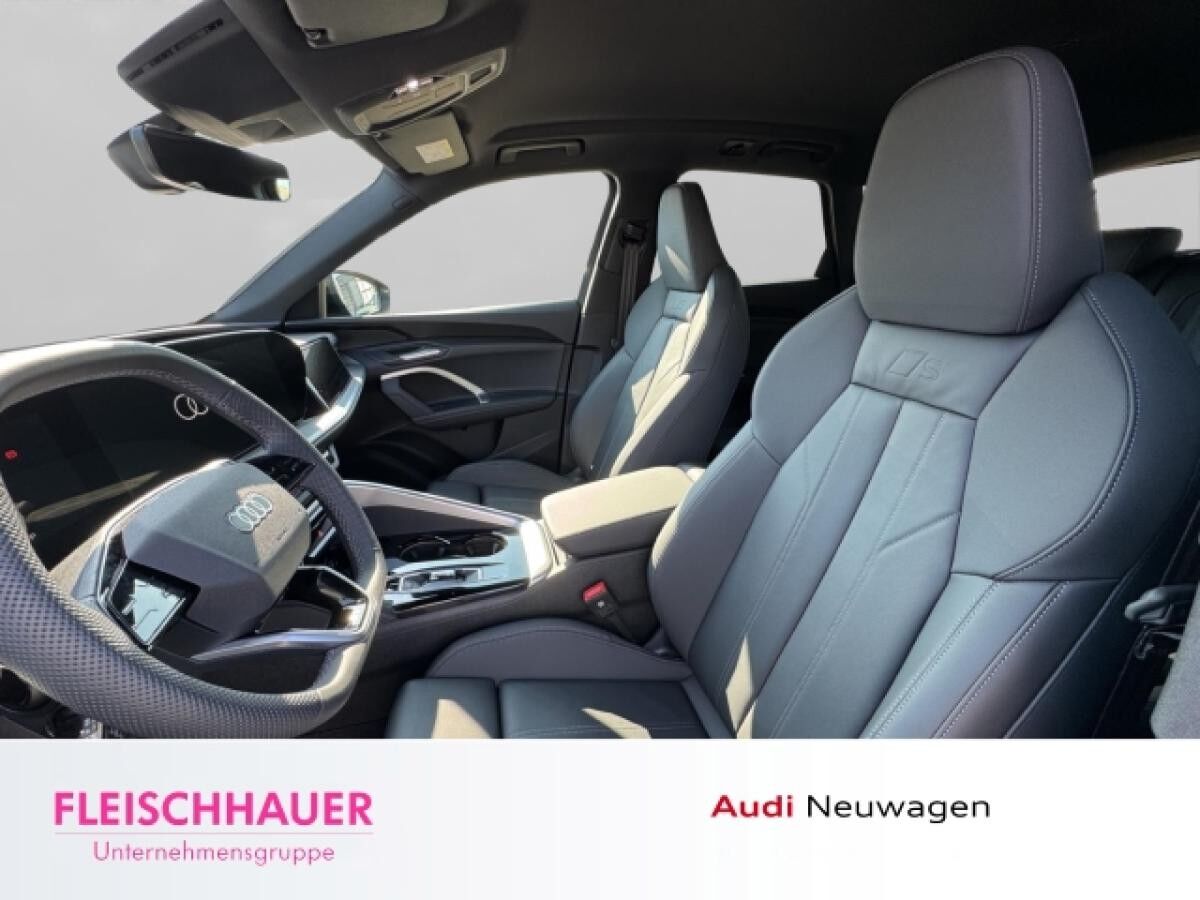Audi Q5 TFSI quattro Edition-One S-Line AHK TechPro