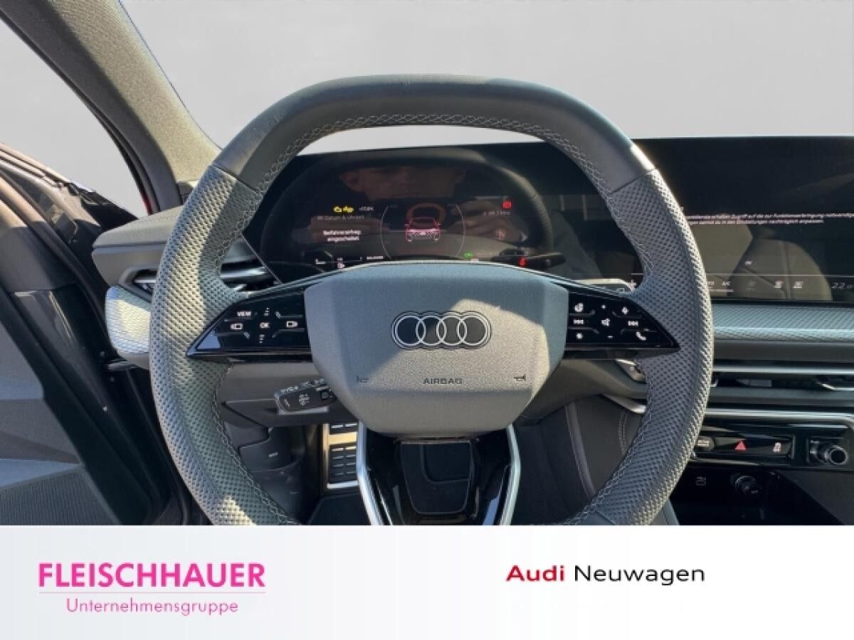 Audi Q5 TFSI quattro Edition-One S-Line AHK TechPro