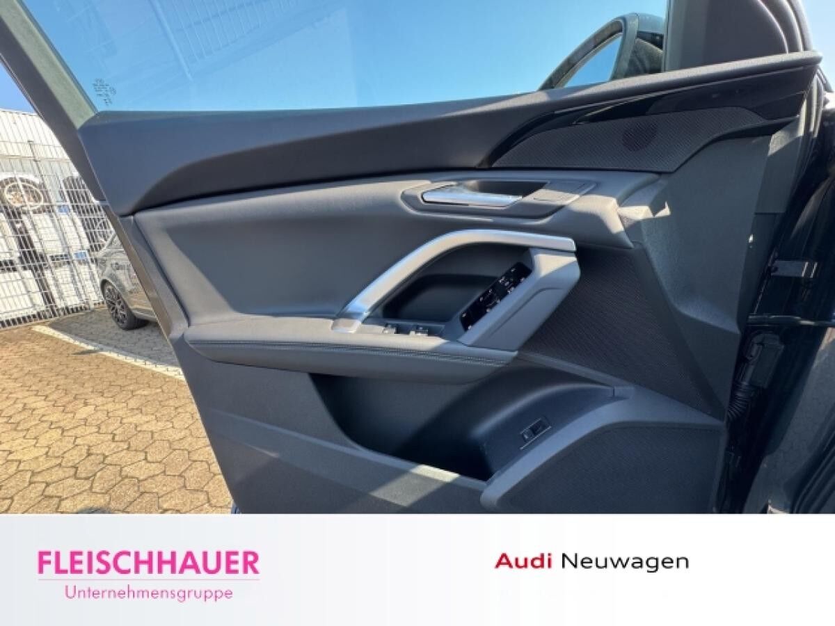 Audi Q5 TFSI quattro Edition-One S-Line AHK TechPro
