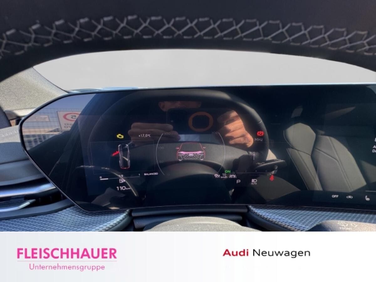 Audi Q5 TFSI quattro Edition-One S-Line AHK TechPro