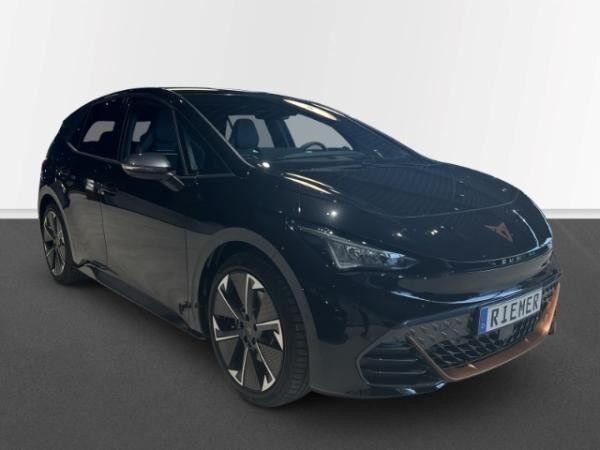 Cupra Born VZ 240 kW (326 PS) 79 kWh HEAD-UP, PANO, PILOT XL