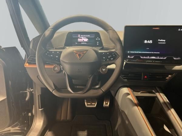 Cupra Born VZ 240 kW (326 PS) 79 kWh HEAD-UP, PANO, PILOT XL