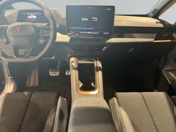 Cupra Born VZ 240 kW (326 PS) 79 kWh HEAD-UP, PANO, PILOT XL
