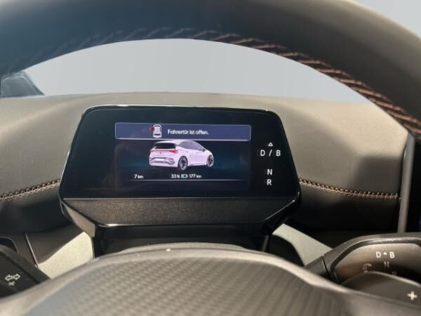 Cupra Born VZ 240 kW (326 PS) 79 kWh HEAD-UP, PANO, PILOT XL