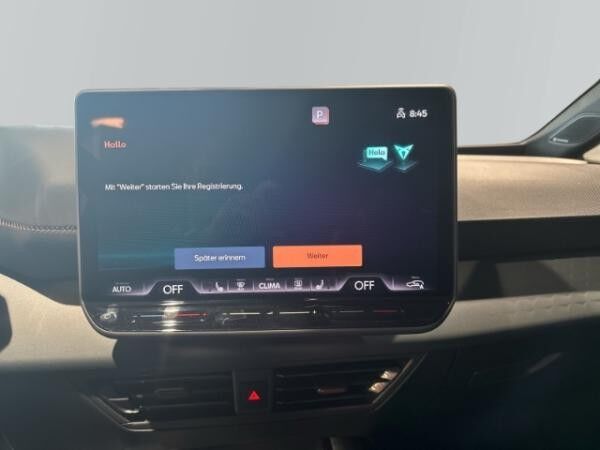 Cupra Born VZ 240 kW (326 PS) 79 kWh HEAD-UP, PANO, PILOT XL