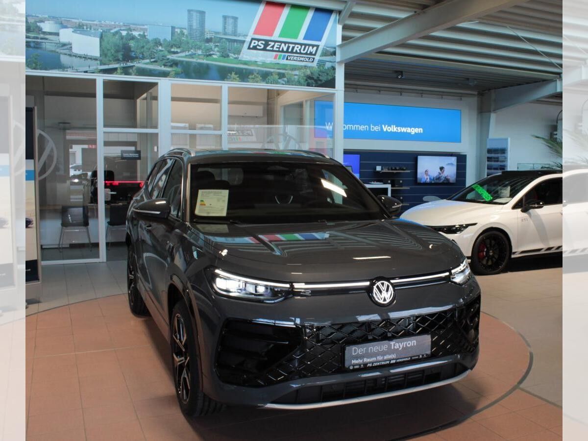 Volkswagen Tayron R-Line 2.0TDI DSG 4Motion
