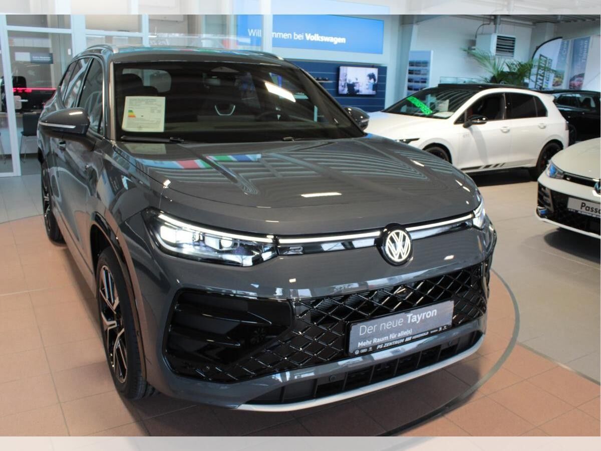 Volkswagen Tayron R-Line 2.0TDI DSG 4Motion