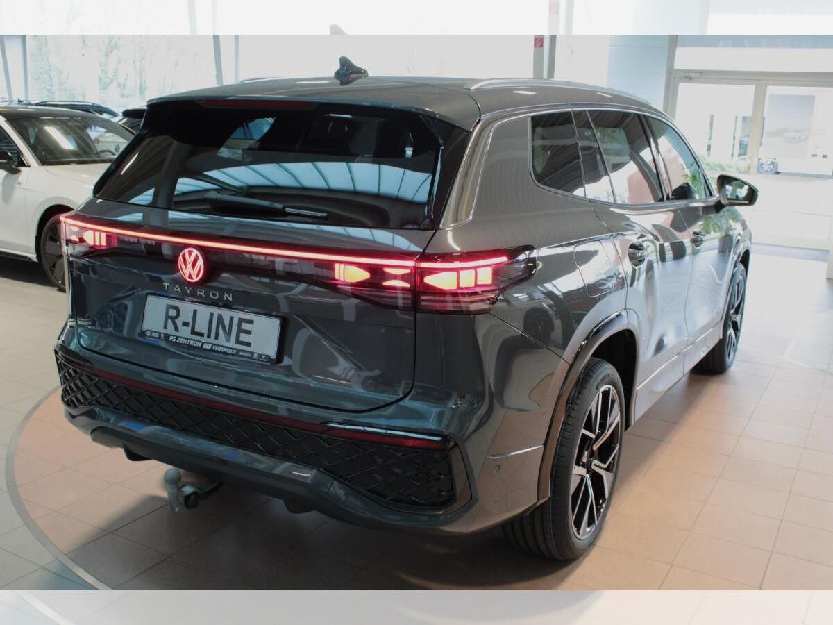 Volkswagen Tayron R-Line 2.0TDI DSG 4Motion