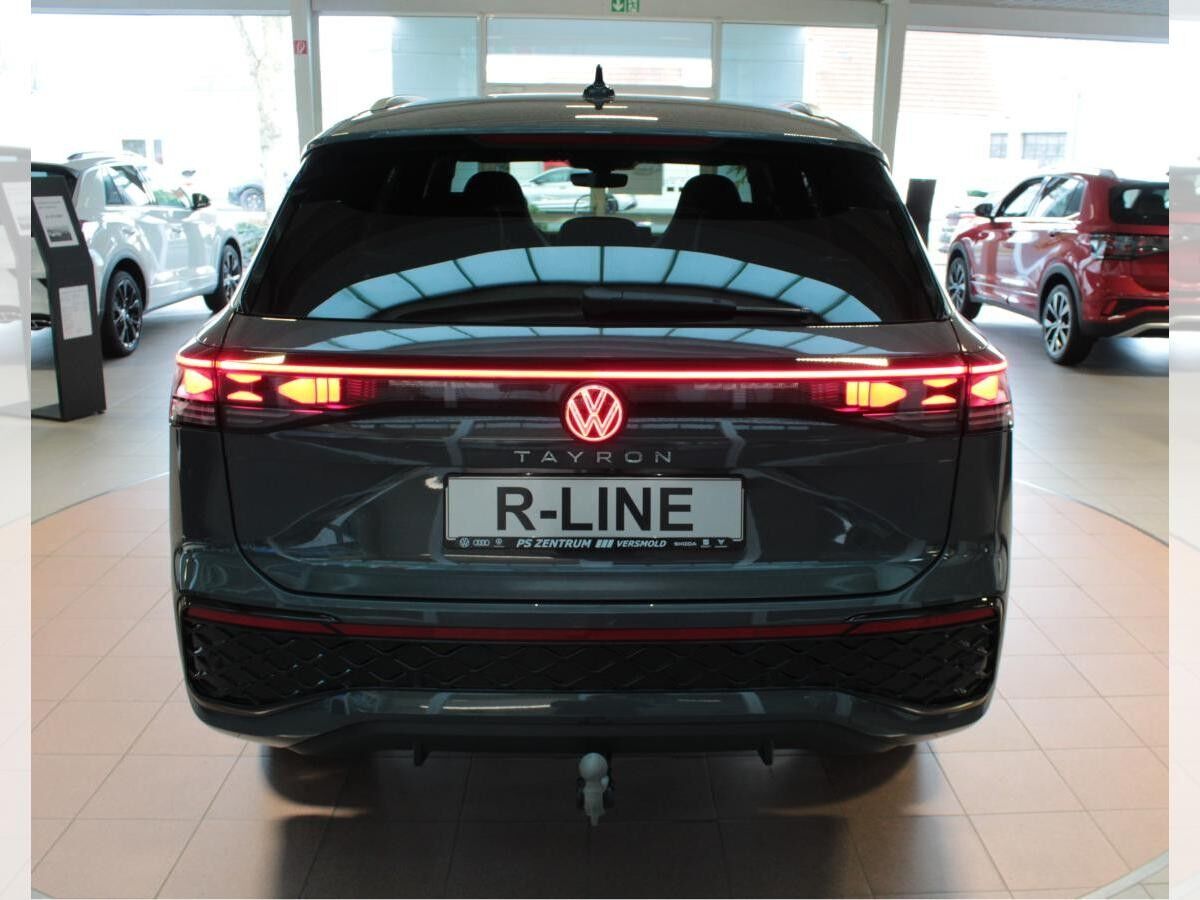 Volkswagen Tayron R-Line 2.0TDI DSG 4Motion