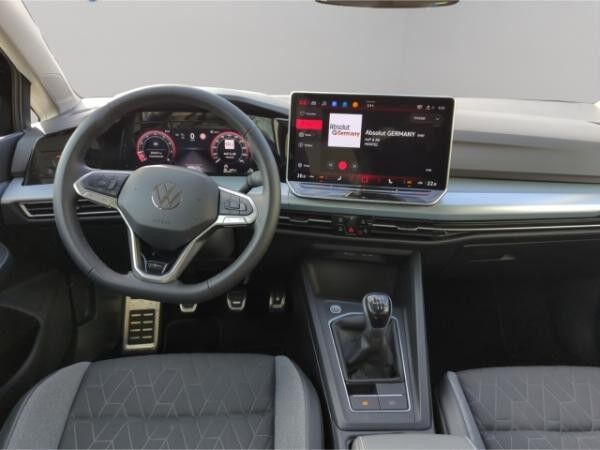 Volkswagen Golf GOAL 1.5 TSI 6-Gang AHK,NAV,SHZ,ACC,MFL,LED,PDC