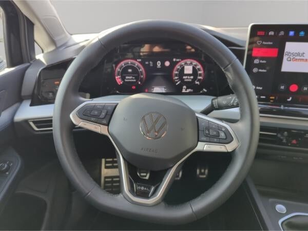 Volkswagen Golf GOAL 1.5 TSI 6-Gang AHK,NAV,SHZ,ACC,MFL,LED,PDC